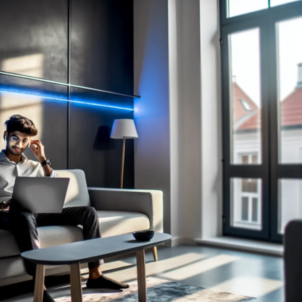 Produkty TechGadgetss w realnym środowisku domowym