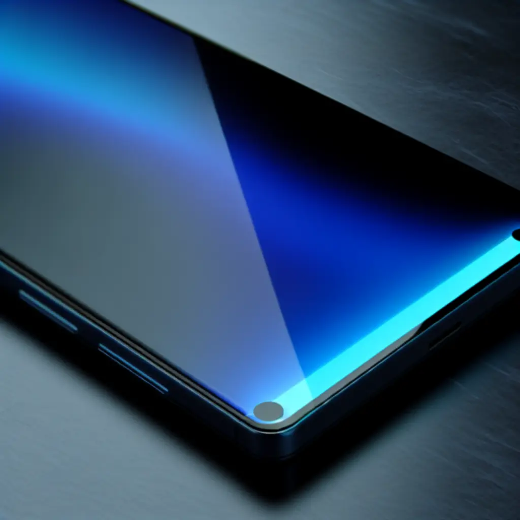 Szczegółowy widok flagowego smartfona