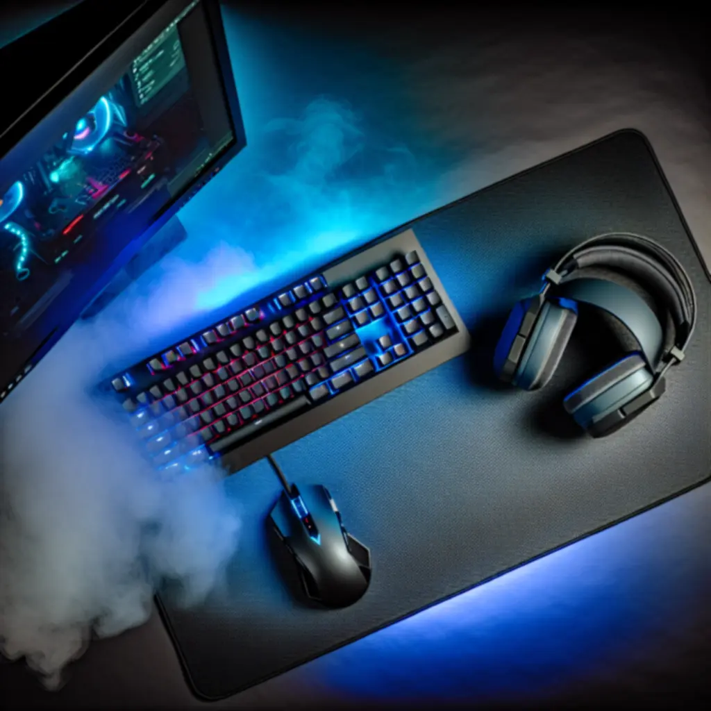 Gaming i sprzęt streamingowy