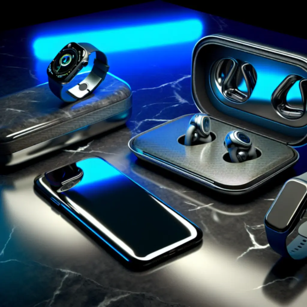 Kolekcja flagowych marek elektroniki dostępnych w TechGadgetss